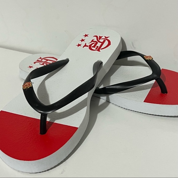 NEW FLAMENGO FLIP FLOP Size 9/10 - Picture 9 of 10